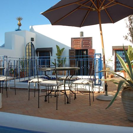 Riad Dar Soufa Rabat Exteriér fotografie